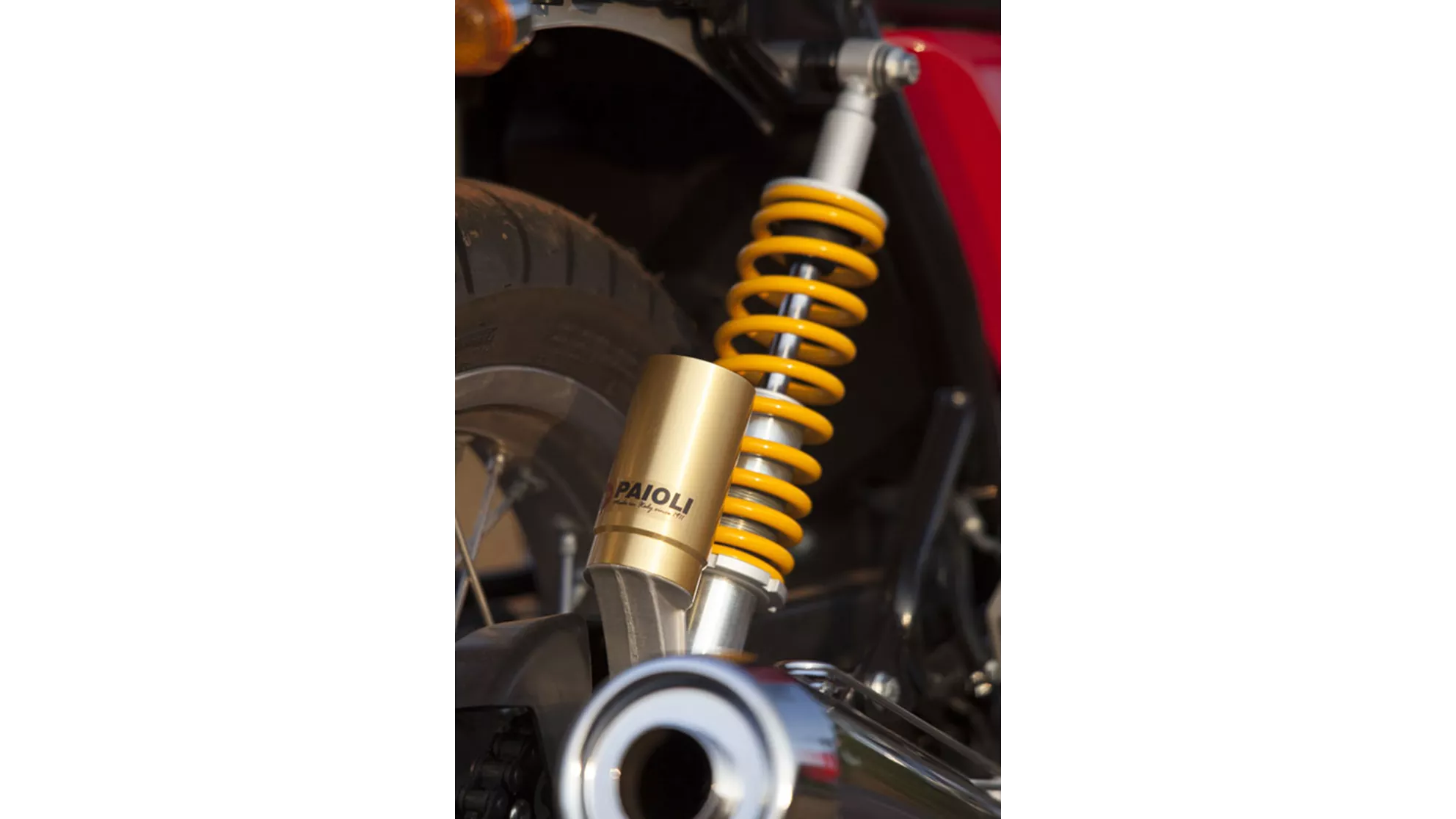 Royal Enfield Continental GT 535 EFI - Image 18 Royal Enfield Continental GT 535 EFI - Image 18